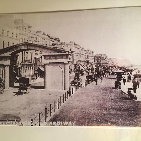 St Leonards Seaside Apartment Hastings Exterior foto