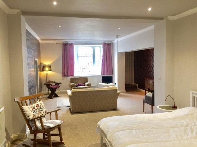 St Leonards Seaside Apartment Hastings Exterior foto