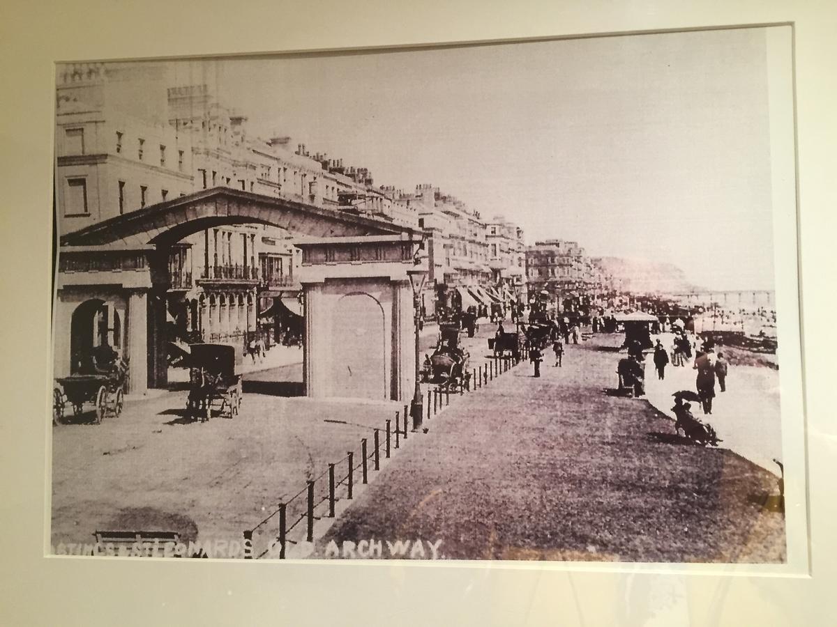 St Leonards Seaside Apartment Hastings Exterior foto
